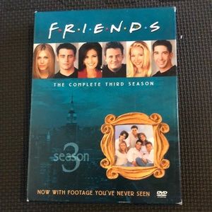 FRIENDS Season 3